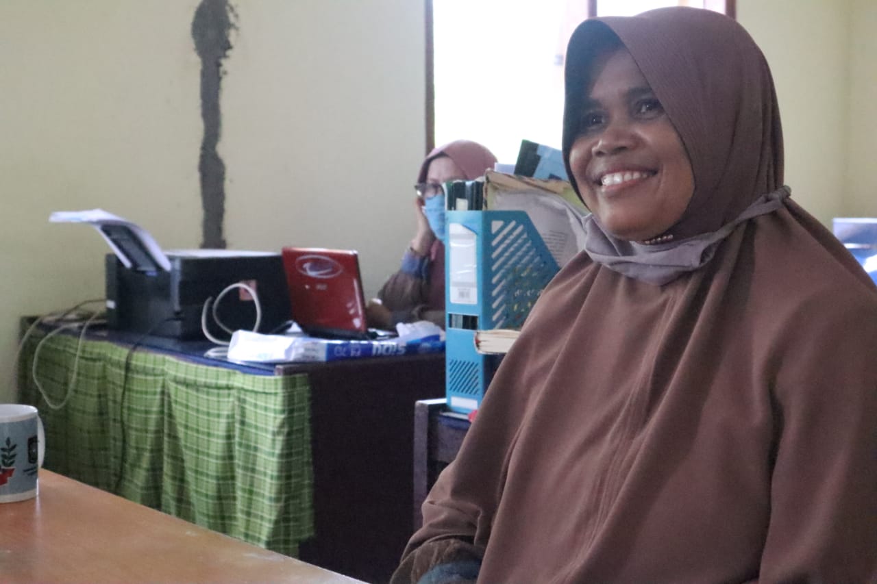 Pembentukan Pengurus DWP 2021-2024 10